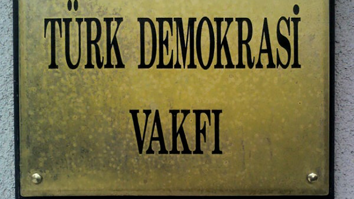 Türk Demokrasi Vakfı’nda yeni yönetim heyecanı