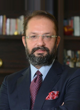 * Prof. Dr. Ahmet Kasım HAN
